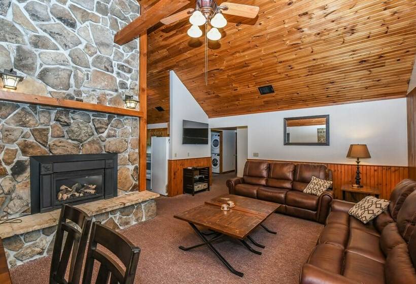 منزل غرفة نوم واحدة, Camp Deep Creek