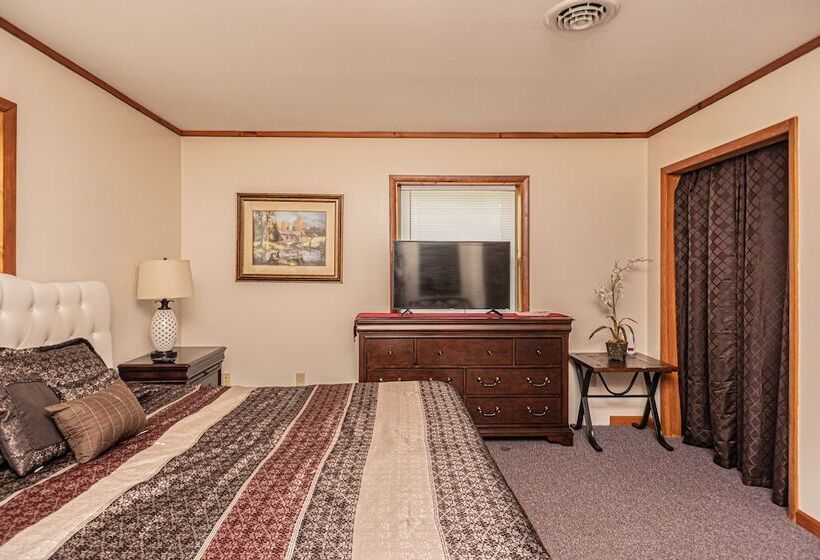 منزل غرفة نوم واحدة, Camp Deep Creek