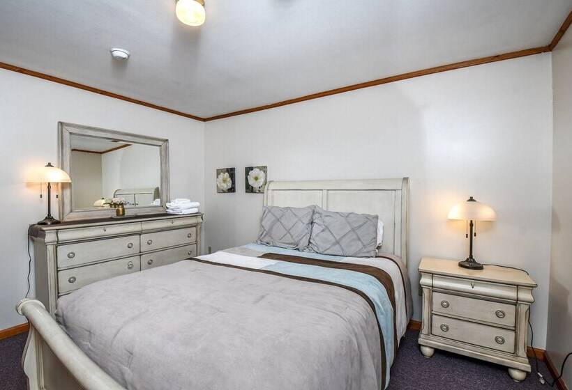 منزل غرفة نوم واحدة, Camp Deep Creek