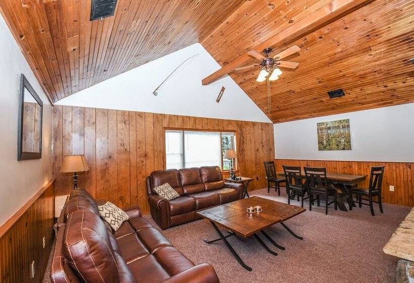 منزل غرفة نوم واحدة, Camp Deep Creek