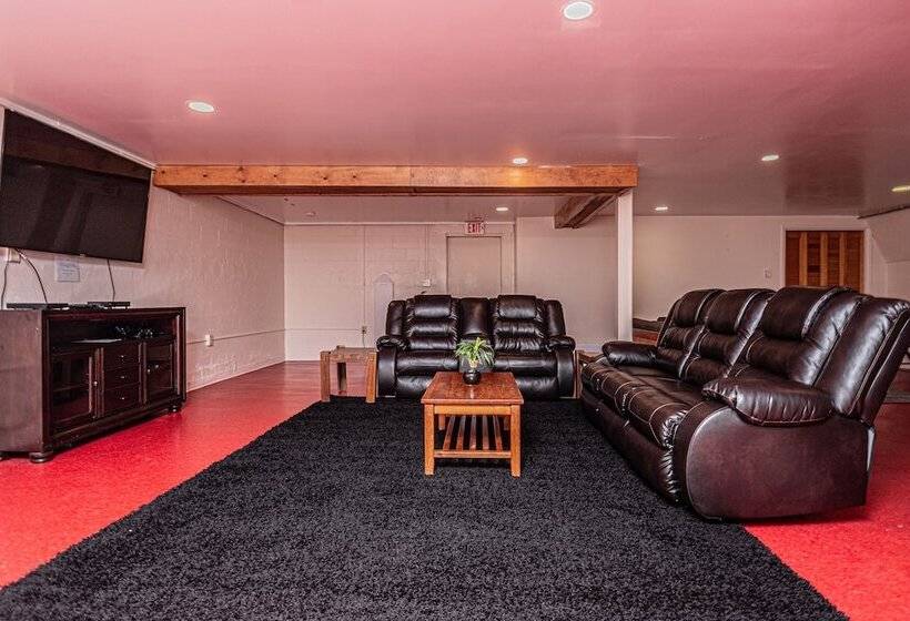 منزل غرفة نوم واحدة, Camp Deep Creek