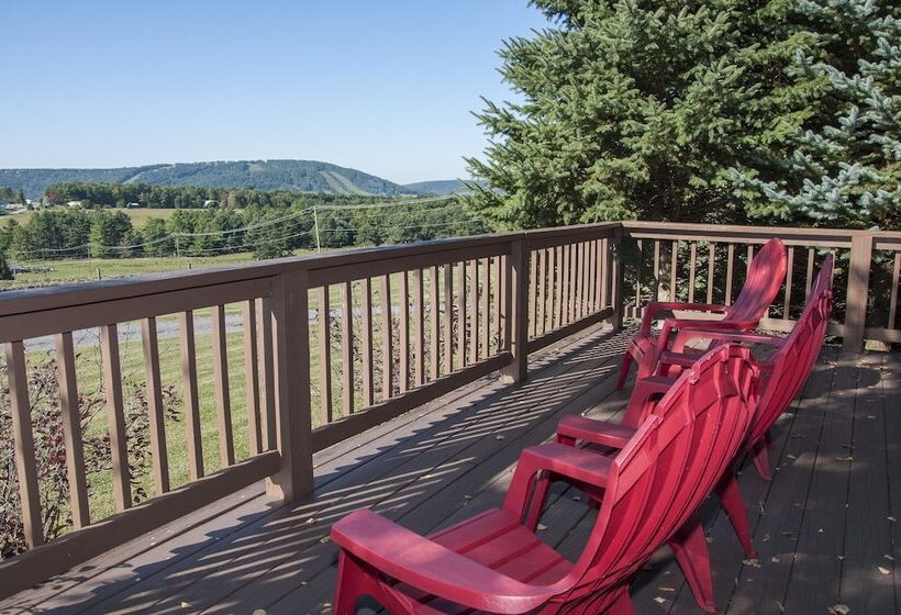 منزل غرفة نوم واحدة, Camp Deep Creek