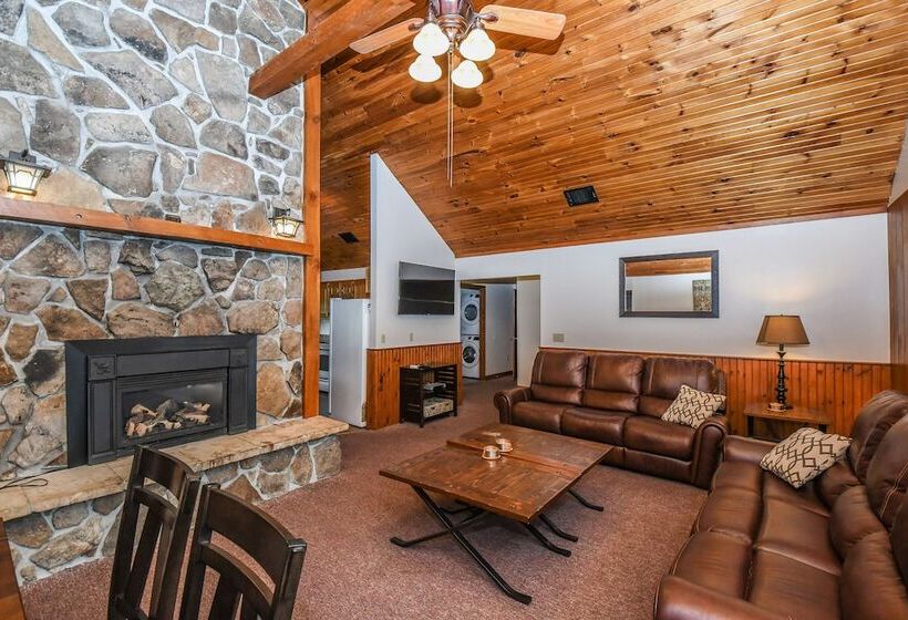 منزل غرفة نوم واحدة, Camp Deep Creek