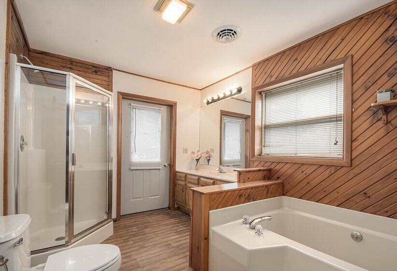 منزل غرفة نوم واحدة, Camp Deep Creek