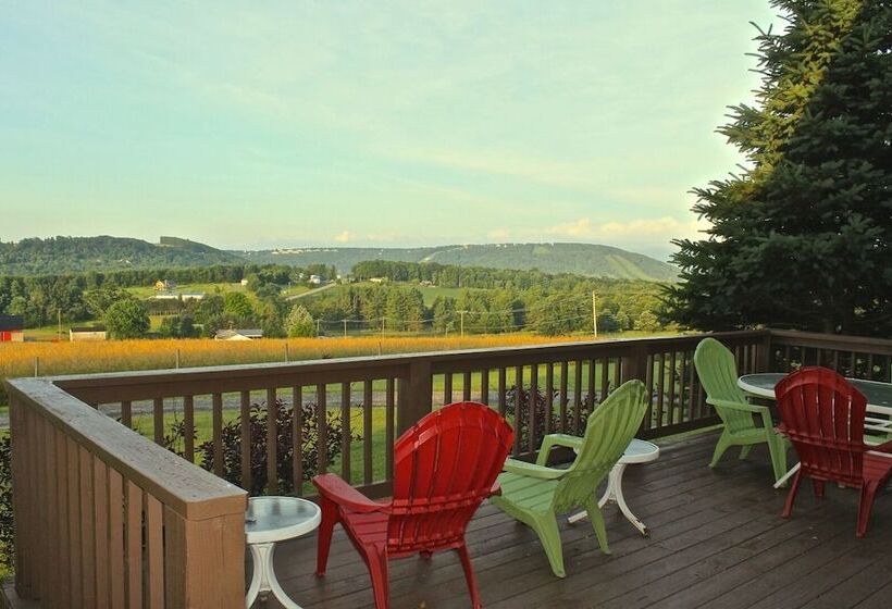 منزل غرفة نوم واحدة, Camp Deep Creek