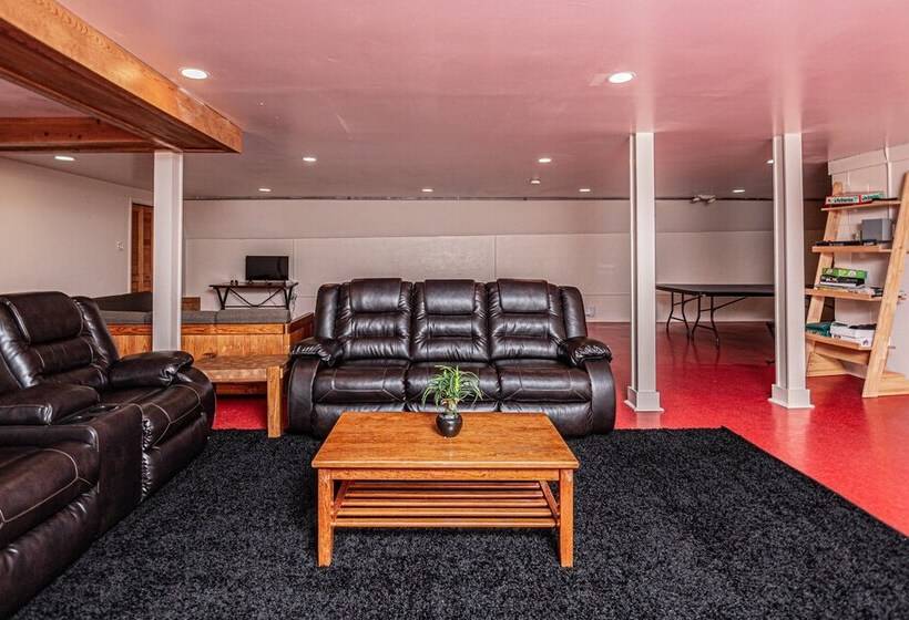 منزل غرفة نوم واحدة, Camp Deep Creek