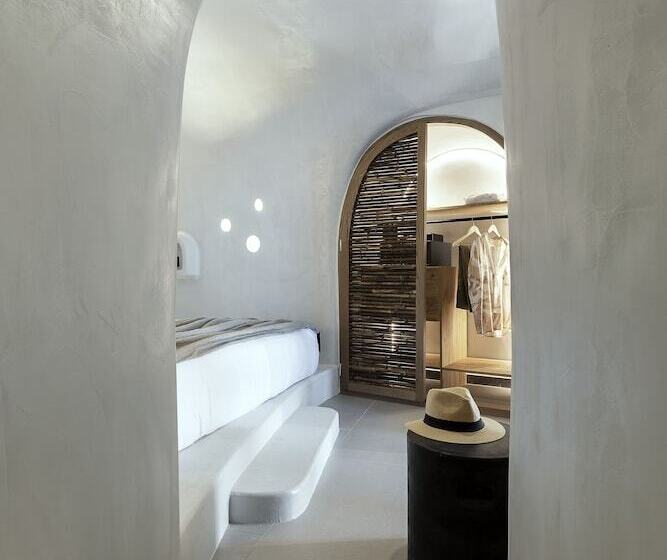 Junior Suite Vista Mar, Hom Santorini