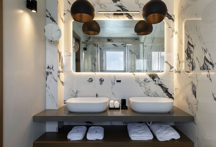 Suite Deluxe Vue Mer, Hom Santorini