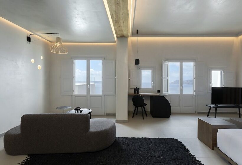 Suite Supérieure Vue Mer, Hom Santorini