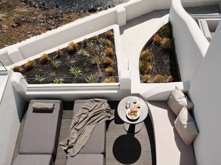 Suite Superior Vista Mar, Hom Santorini