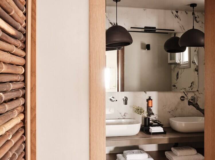 Suite Superior Vista Mar, Hom Santorini