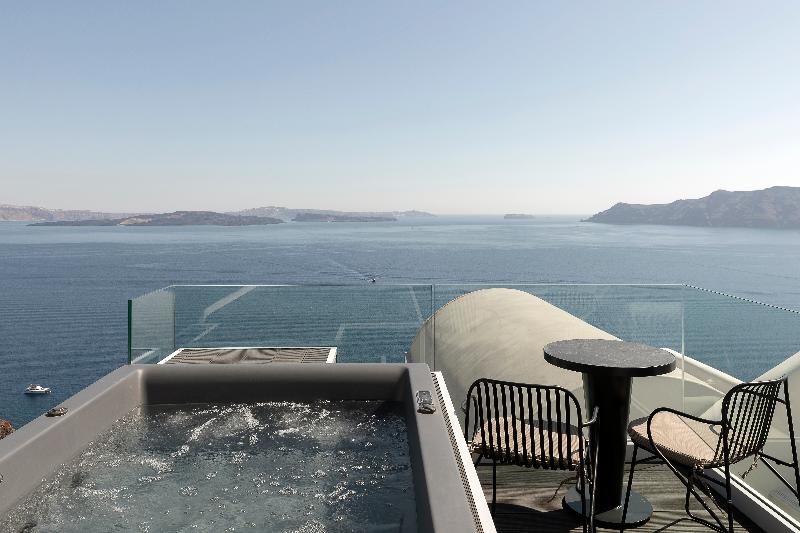 Suite Deluxe Vue Mer, Hom Santorini