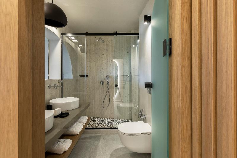 Suite Deluxe Vista Mar, Hom Santorini