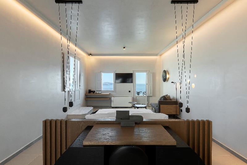 Suite Deluxe Vue Mer, Hom Santorini