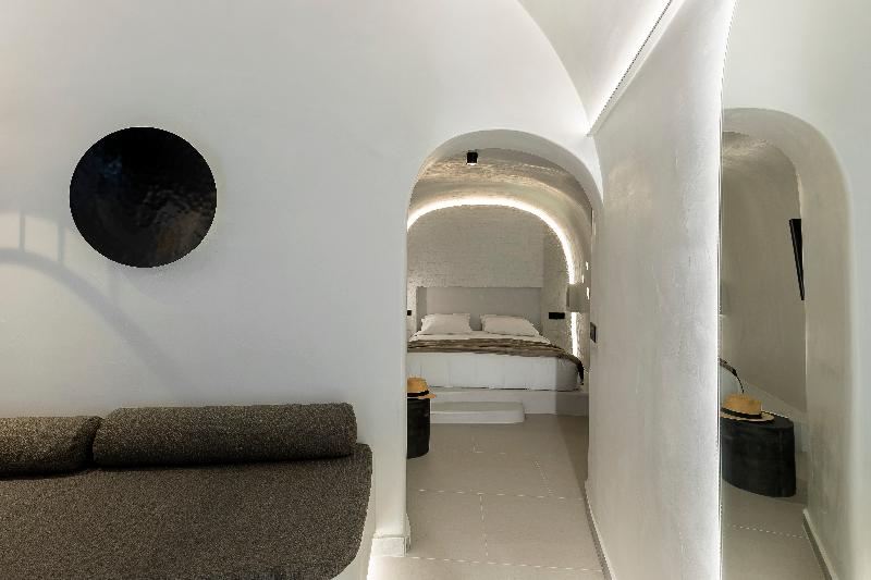 Junior Suite Vue Mer, Hom Santorini