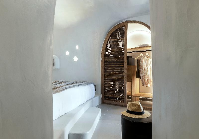 Junior Suite Vista Mar, Hom Santorini