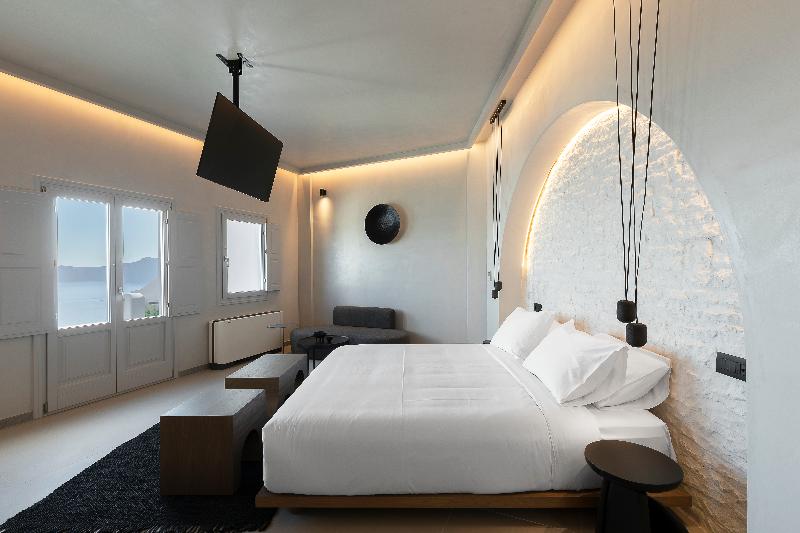 Suite Supérieure Vue Mer, Hom Santorini