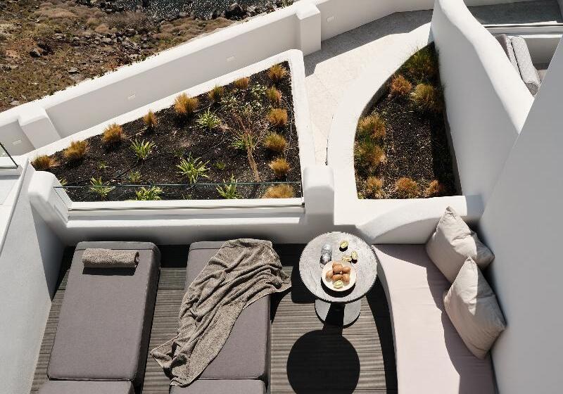 Suite Supérieure Vue Mer, Hom Santorini