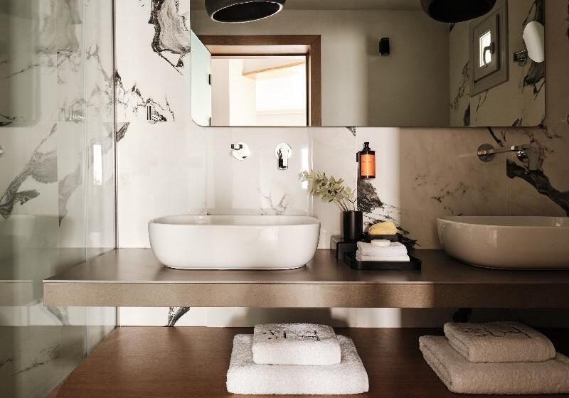 Suite Superior Vista Mar, Hom Santorini