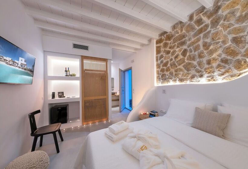 Junior Suite Sea View