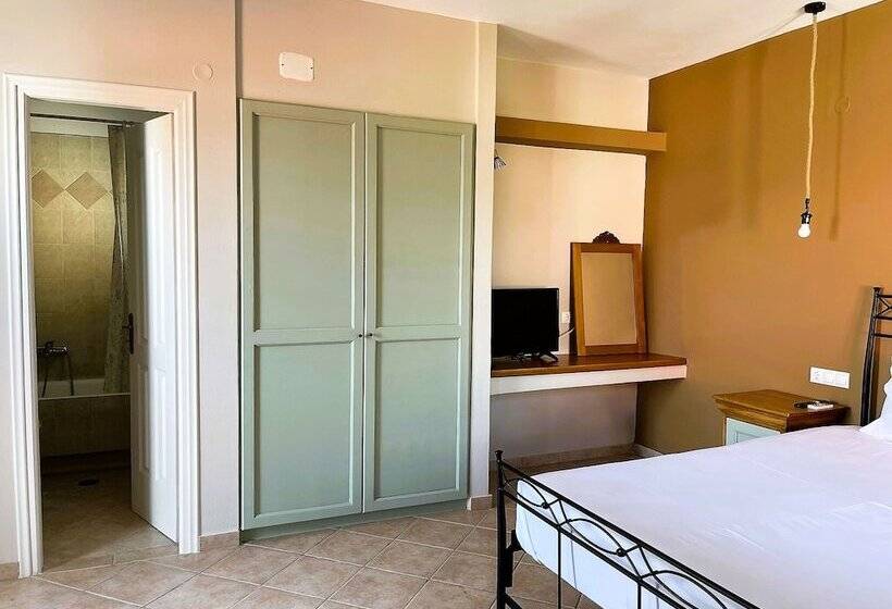 ویلای 1 خوابه, Nisea Hotel Samos