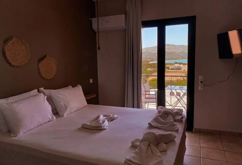 ویلای 1 خوابه, Nisea Hotel Samos