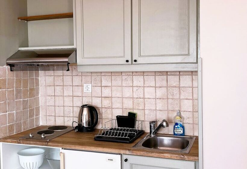 ویلای 1 خوابه, Nisea Hotel Samos