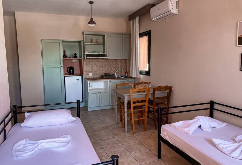 ویلای 1 خوابه, Nisea Hotel Samos