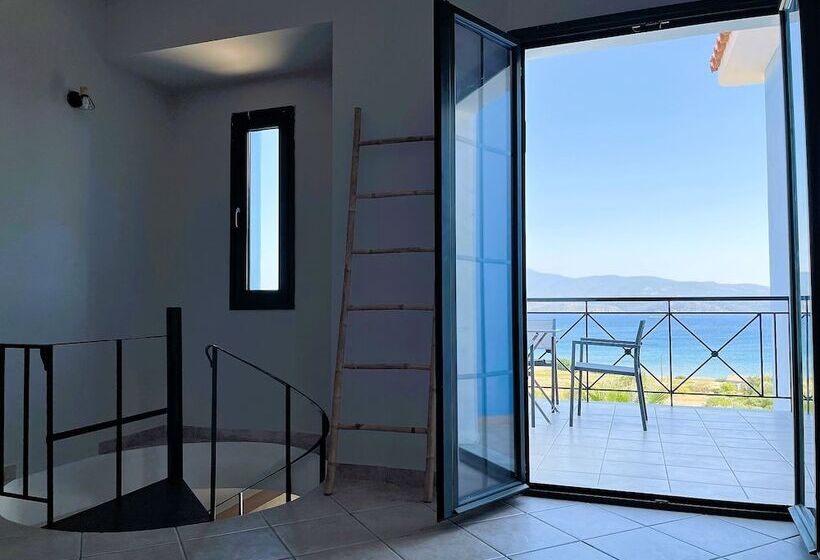 ویلای 1 خوابه, Nisea Hotel Samos