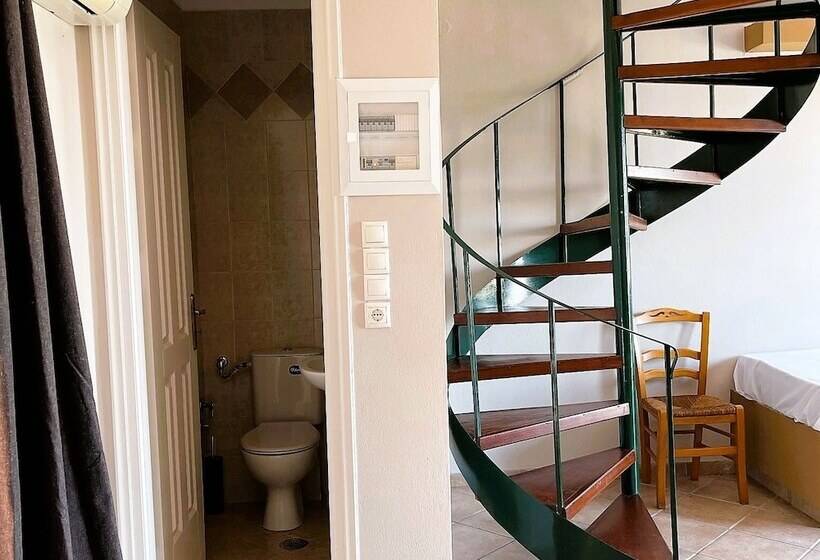 ویلای 1 خوابه, Nisea Hotel Samos