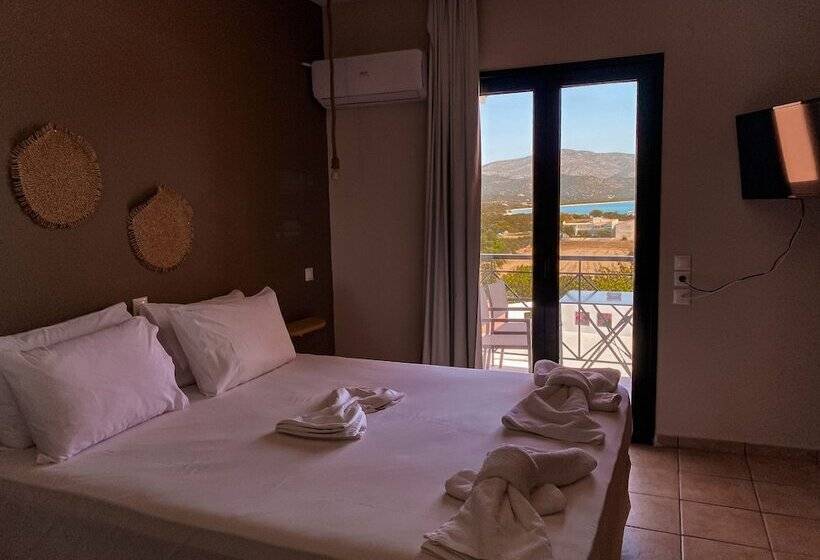 ویلای 1 خوابه, Nisea Hotel Samos