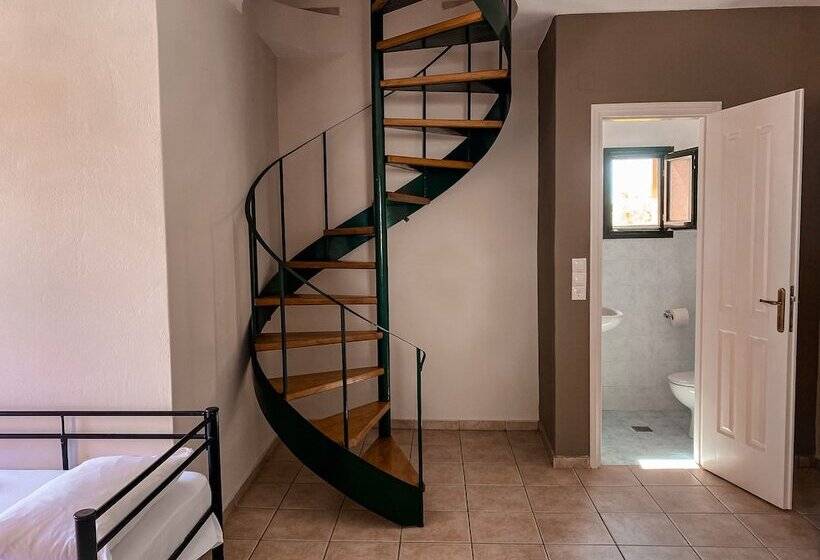 ویلای 1 خوابه, Nisea Hotel Samos