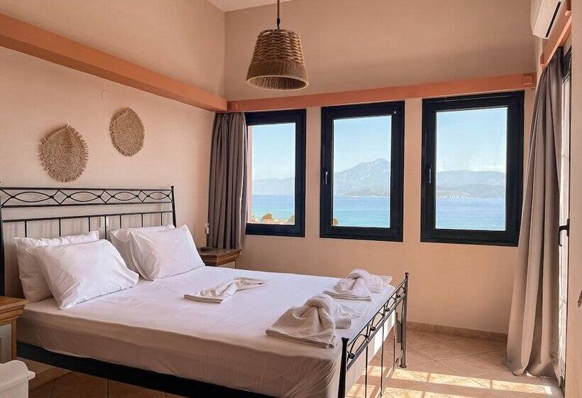 ویلای 1 خوابه, Nisea Hotel Samos