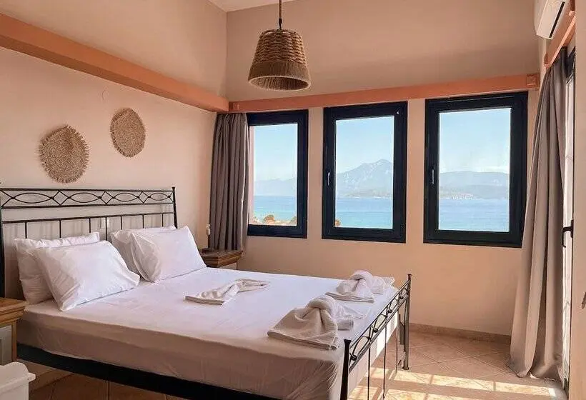 ویلای 1 خوابه, Nisea Hotel Samos