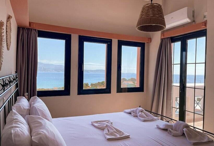 ویلای 1 خوابه, Nisea Hotel Samos