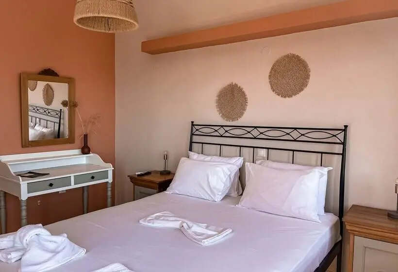 ویلای 1 خوابه, Nisea Hotel Samos