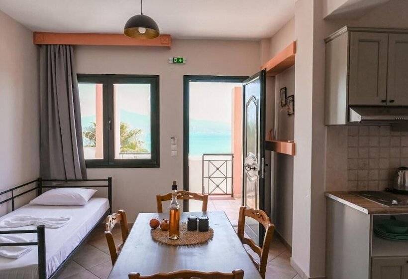 ویلای 1 خوابه, Nisea Hotel Samos