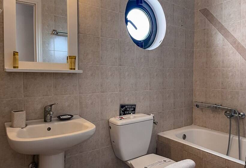 ویلای 1 خوابه, Nisea Hotel Samos