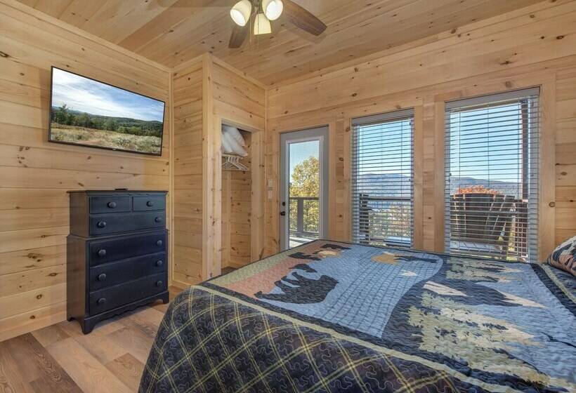 小室, Overlooking Adventure By Jackson Mountain Rentals