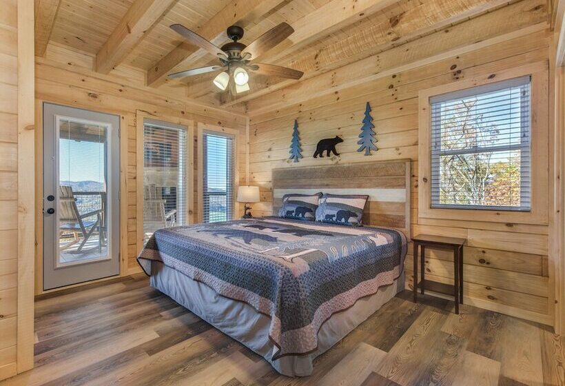 小室, Overlooking Adventure By Jackson Mountain Rentals