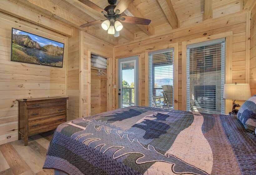 小室, Overlooking Adventure By Jackson Mountain Rentals