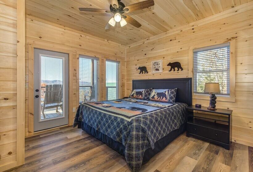 小室, Overlooking Adventure By Jackson Mountain Rentals