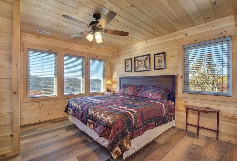 キャビン, Overlooking Adventure By Jackson Mountain Rentals