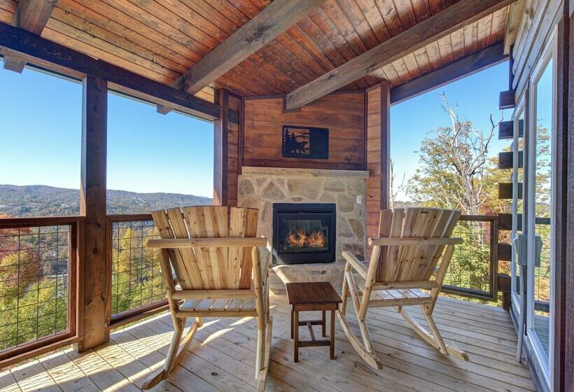 キャビン, Overlooking Adventure By Jackson Mountain Rentals