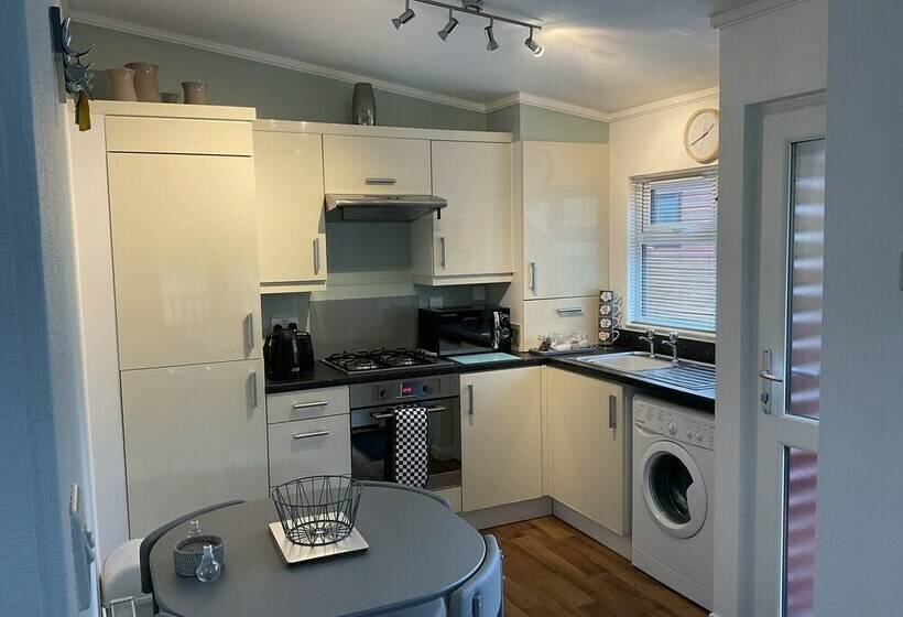 آپارتمان کلاسیک 1 خوابه, Brambles Holiday Lodges