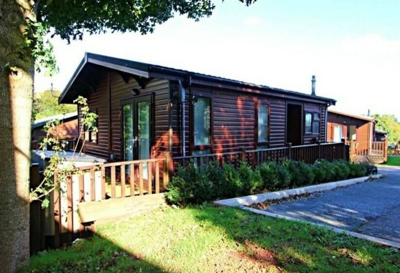 آپارتمان کلاسیک 1 خوابه, Brambles Holiday Lodges