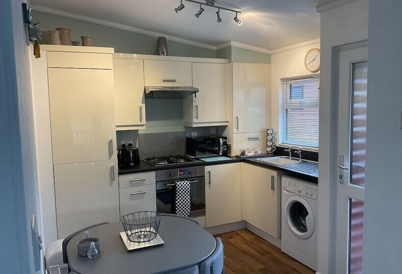 آپارتمان کلاسیک 1 خوابه, Brambles Holiday Lodges