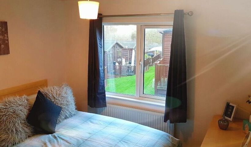 Апартаменты Классик 1 Спальня, Brambles Holiday Lodges