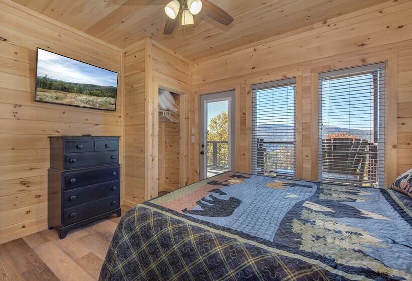 小室, Overlooking Adventure By Jackson Mountain Rentals