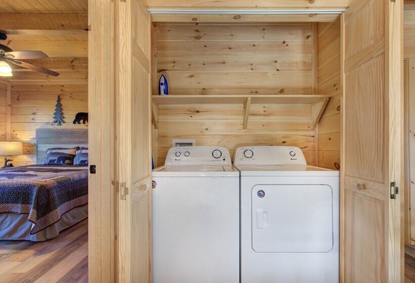 キャビン, Overlooking Adventure By Jackson Mountain Rentals